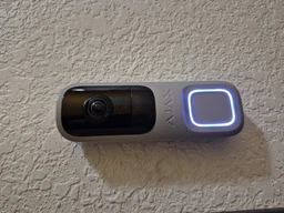 Видеозвонок Ajax Doorbell Белый (000053539) фото от покупателей 1