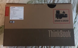Ноутбук Lenovo ThinkBook 16 G6 ABP Arctic Grey / 16" IPS WUXGA / AMD Ryzen 3 7330U / RAM 16 ГБ / SSD 512 ГБ / Windows 11 Pro + MS Office (Word, Excel) фото від покупців 13