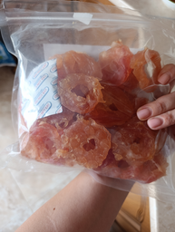Ласощі AnimAll Snack курячі кільця для собак 500 г (2000981199470)