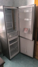 Холодильник с морозильной камерой Gorenje NRK619EPXL4 фото от покупателей 5