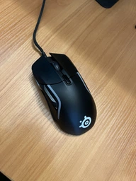 Миша SteelSeries Rival 5 USB Black (5707119040495) фото від покупців 3