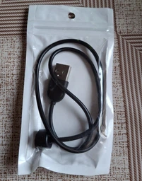 Зарядний кабель USB XoKo Magnetic для Xiaomi Mi Band 5 / Band 6 / Band 7 (XK-USB5-MBK)