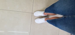 Жіночі кросівки Adidas Lite Racer 3.0 GW7955 38 (5UK) 23.5 см Білі (4064053870672) фото від покупців 2