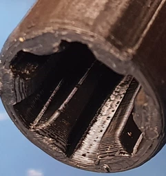 Муфта моторного блока для блендера Philips HR1364, HR1366, HR1370, HR1371, HR1372, HR1378 фото от покупателей 2