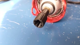 Муфта моторного блока для блендера Philips HR1364, HR1366, HR1370, HR1371, HR1372, HR1378 фото от покупателей 1
