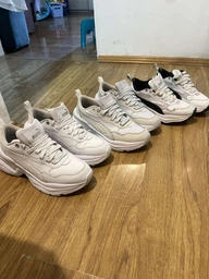 Женские сникеры Puma Cilia Wedge 393915-11 38 (5UK) Молочные (4067979387460) фото от покупателей 2
