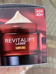Дневной крем-уход L'Oreal Paris Revitalift Laser Х3 Регенерирующий с SPF-25 50 мл (3600523448746)