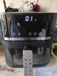 Мультипечь QUIN Air Fryer YJ-6505ADV фото от покупателей 2