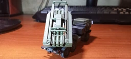 Збірна модель 1/72 РСЗВ M142 HIMARS Meng 72-004 фото від покупців 1