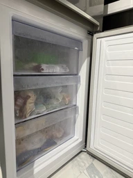 Холодильник Beko RCNA406E40ZXBN фото от покупателей 4