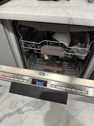 Встраиваемая посудомоечная машина BOSCH SMV4HVX00K фото от покупателей 4