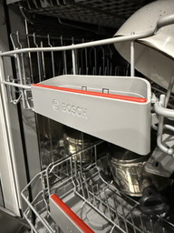 Встраиваемая посудомоечная машина BOSCH SMV4HVX00K фото от покупателей 1