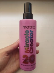 Профессиональный мультифункциональный спрей-уход Matrix Total Results Miracle Creator для волос 20-в-1 190 мл (3474636993949) фото от покупателей 2
