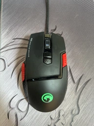 Миша Marvo M355 LED USB Black (M355)