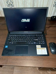 Ноутбук ASUS Vivobook 15 X1504ZA-BQ1411 (90NB1021-M02210) Quiet Blue / 15.6" IPS Full HD / Intel Core i3-1215U / RAM 12 ГБ / SSD 512 ГБ / Підсвітка клавіатури фото від покупців 4