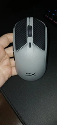 Миша HyperX Pulsefire Haste 2 Pro Wireless/Bluetooth/USB Gray (A1KY5AA) фото від покупців 4