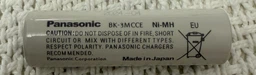 Аккумулятор PANASONIC Eneloop AA 1900mAh белый, цена за набор 4 шт фото от покупателей 7