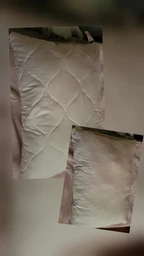 Набор&nbsp;антиаллергенных подушек MirSon на молнии EcoSilk №1701&nbsp;Eco&nbsp;Light&nbsp;White 2 шт (2200003966459)