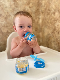 Овочеве пюре Gerber Цвітна капуста з 6 місяців 80 г (5900452078662) фото від покупців 3