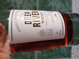 Віскі Deep River Single Malt 0.7 л 44% (3263280125345)
