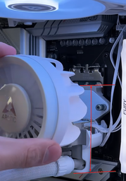 Система жидкостного охлаждения Arctic Liquid Freezer III 240 A-RGB (ACFRE00142A)