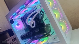 Видеокарта ASUS GeForce RTX5070 12Gb PRIME OC (PRIME-RTX5070-O12G) фото от покупателей 14