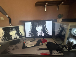 Игровая поверхность Gamepro MP275JR Control/Speed 900 x 400 х 3 мм Grey