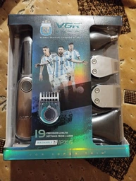 Машинка для стрижки VGR V-105 для стрижки волос, бороды и усов фото от покупателей 2