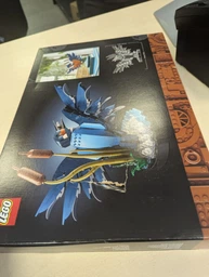 Конструктор LEGO Icons Птах рибалочка 834 деталей (10331) фото від покупців 1