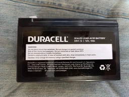 Аккумуляторная батарея Duracell | 12V 9Ah | F1 | AGM мультигель (DR9-12) фото от покупателей 13