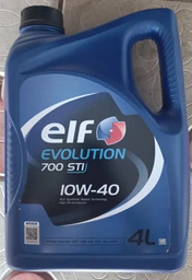 Моторное масло Elf Evolution 700 STI 10W-40 1 л (201555) фото от покупателей 7