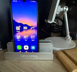 Вертикальная подставка для ноутбука OfficePro LS580S Aluminum alloy Silver фото от покупателей 3