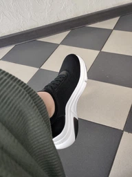 Жіночі кросівки Skechers 40 Білий 117580 OFWT