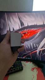 Зарядний блок Швидке заряджання для Google Pixel 30W USB Type-C GA03502-EU (без коробки) фото від покупців 4