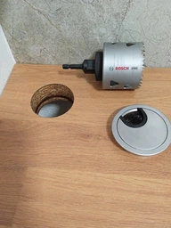 Коронка Bosch PRO Multi Material 60 мм (2608901519) фото від покупців 1