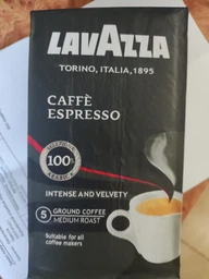 Кава мелена Lavazza Espresso Italiano Classico 250 г фото від покупців 2