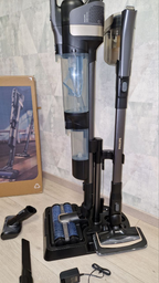 Акумуляторний пилосос Philips AquaTrio Серія 9000 XW9463/10 фото від покупців 1