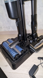 Акумуляторний пилосос Philips AquaTrio Серія 9000 XW9463/10 фото від покупців 3