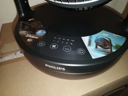 Настольный вентилятор PHILIPS Серия 3000 CX3050/01 фото от покупателей 5