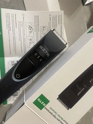 Машинка для стрижки волос RZTK Barber Ceramic 1200mAh фото от покупателей 16