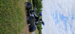 Квадроцикл аккумуляторный Forte ATV1000I Черно-синий (BP139374) фото от покупателей 6