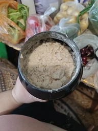 Протеин Extremal Protein Max 650 г Кокосовое Печенье Протеин Изолят для Мышц и Похудения