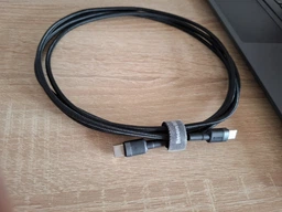 Кабель Baseus Fast Charging Cable USB Type-C 2m 100W Black