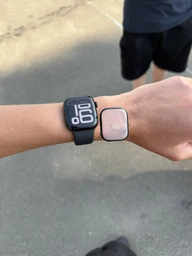 Защитное стекло Proove Achilles для Apple Watch Series 10 42 mm (599780001)