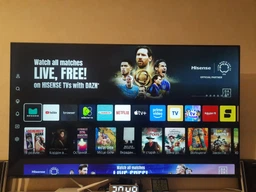 Телевізор Hisense 75A6N фото від покупців 6
