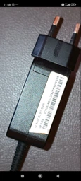 Блок питания для ноутбука Lenovo 20V, 2.25A, 45W, 4.0*1.7mm, Квадратный, Black (ADL45WCG) (с вилкой!) (1995019) фото от покупателей 7