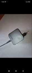 Блок питания для ноутбука Lenovo 20V, 2.25A, 45W, 4.0*1.7mm, Квадратный, Black (ADL45WCG) (с вилкой!) (1995019) фото от покупателей 4