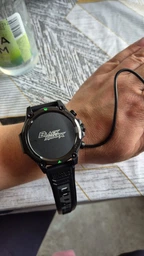 Смарт-годинник Black Shark GS3 Green фото від покупців 10