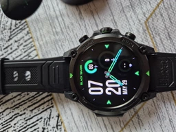 Смарт-годинник Black Shark GS3 Green фото від покупців 9