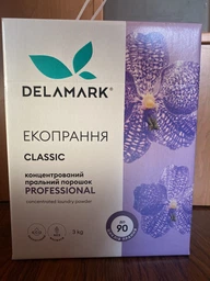 Стиральный порошок DeLaMark Professional 1 кг (4820152330093)